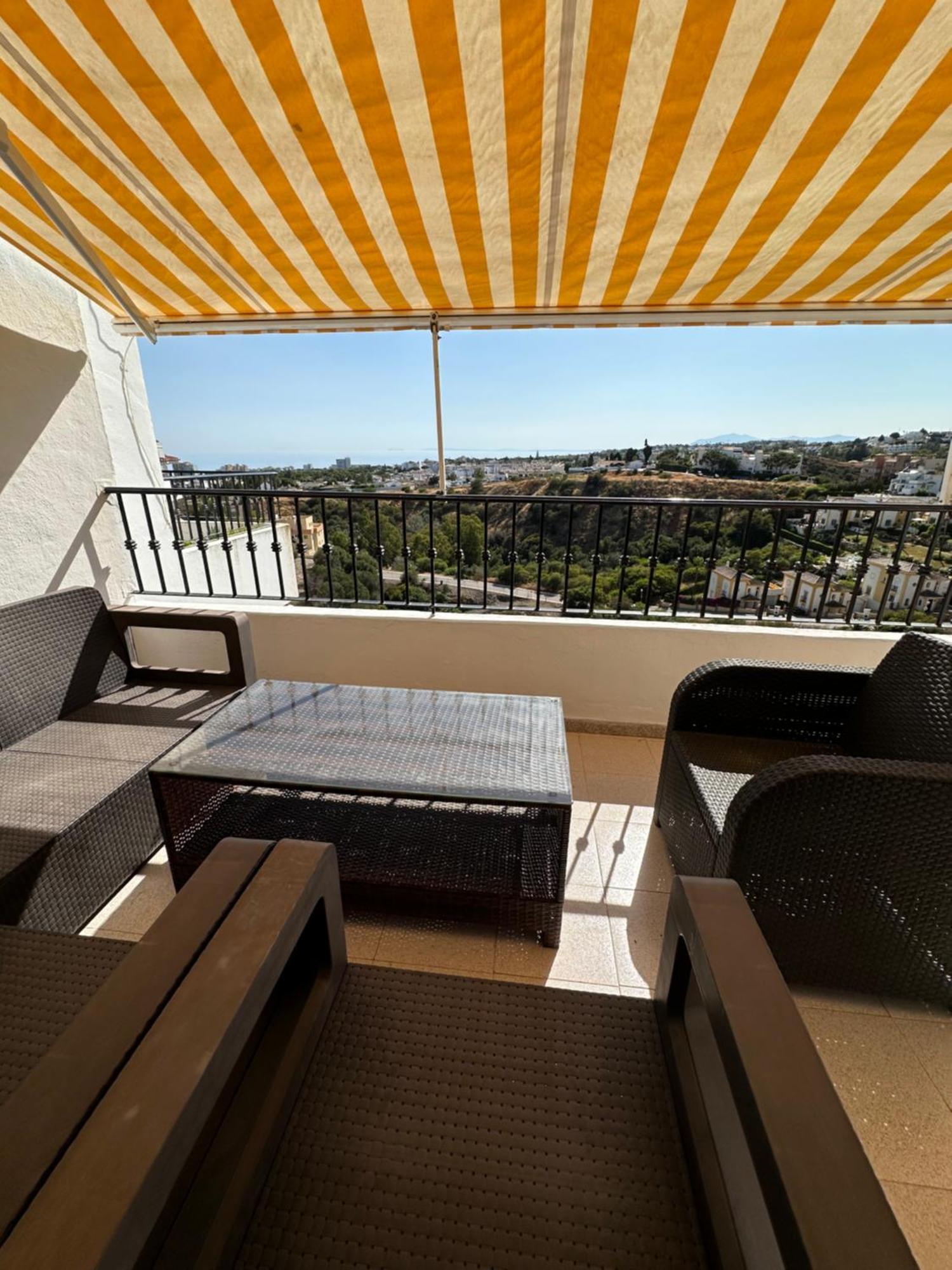 דירות מאלגה Luminoso Atico Duplex Con Vistas Al Mar מראה חיצוני תמונה