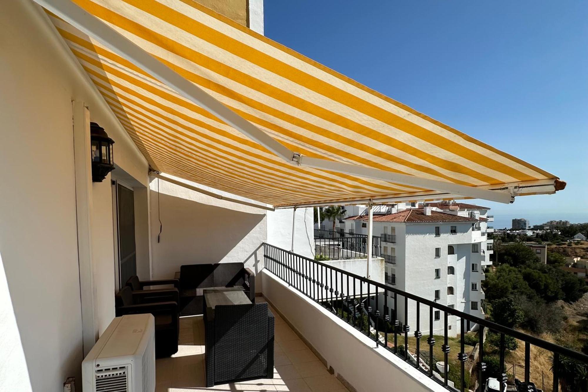 דירות מאלגה Luminoso Atico Duplex Con Vistas Al Mar מראה חיצוני תמונה