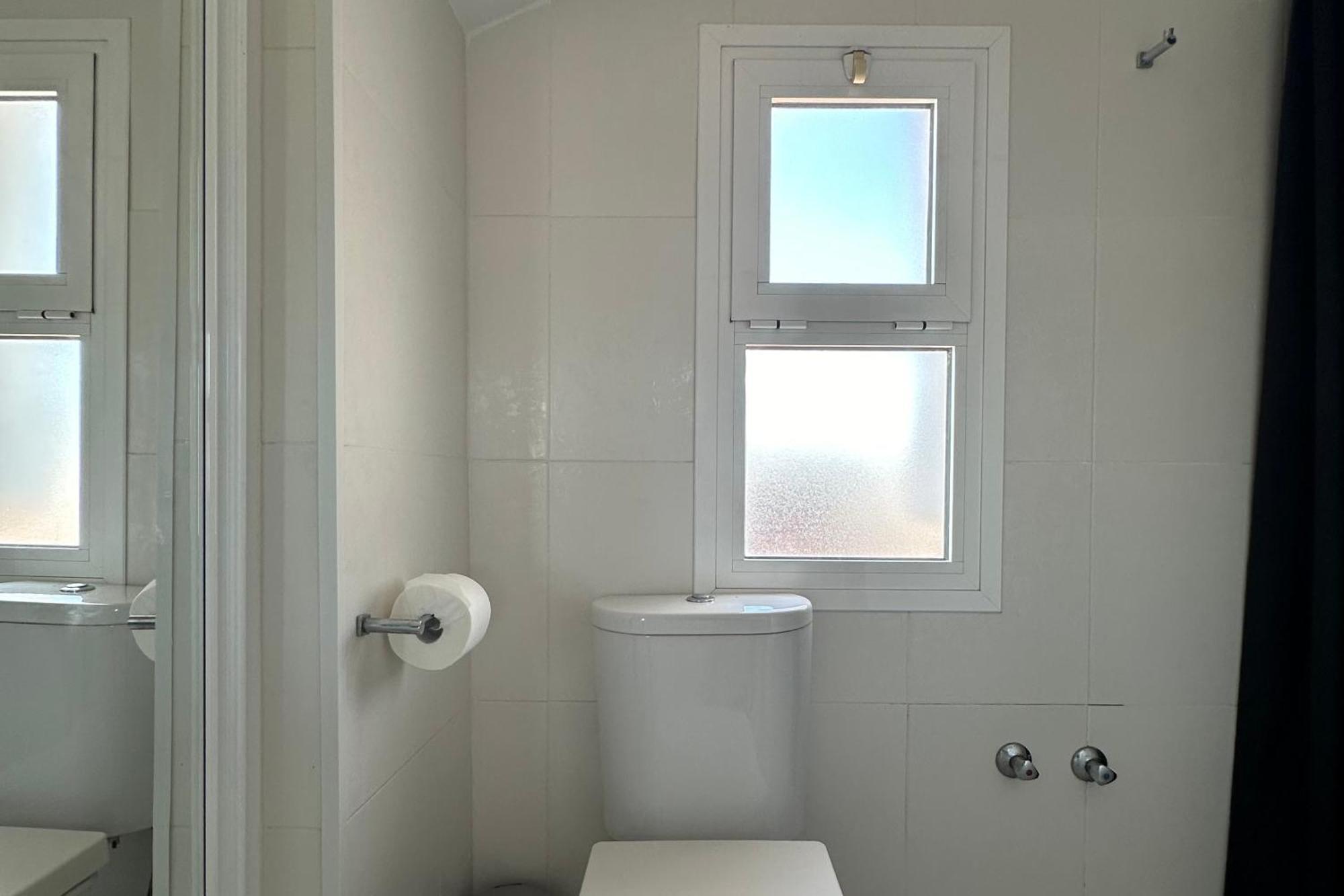 דירות מאלגה Luminoso Atico Duplex Con Vistas Al Mar מראה חיצוני תמונה