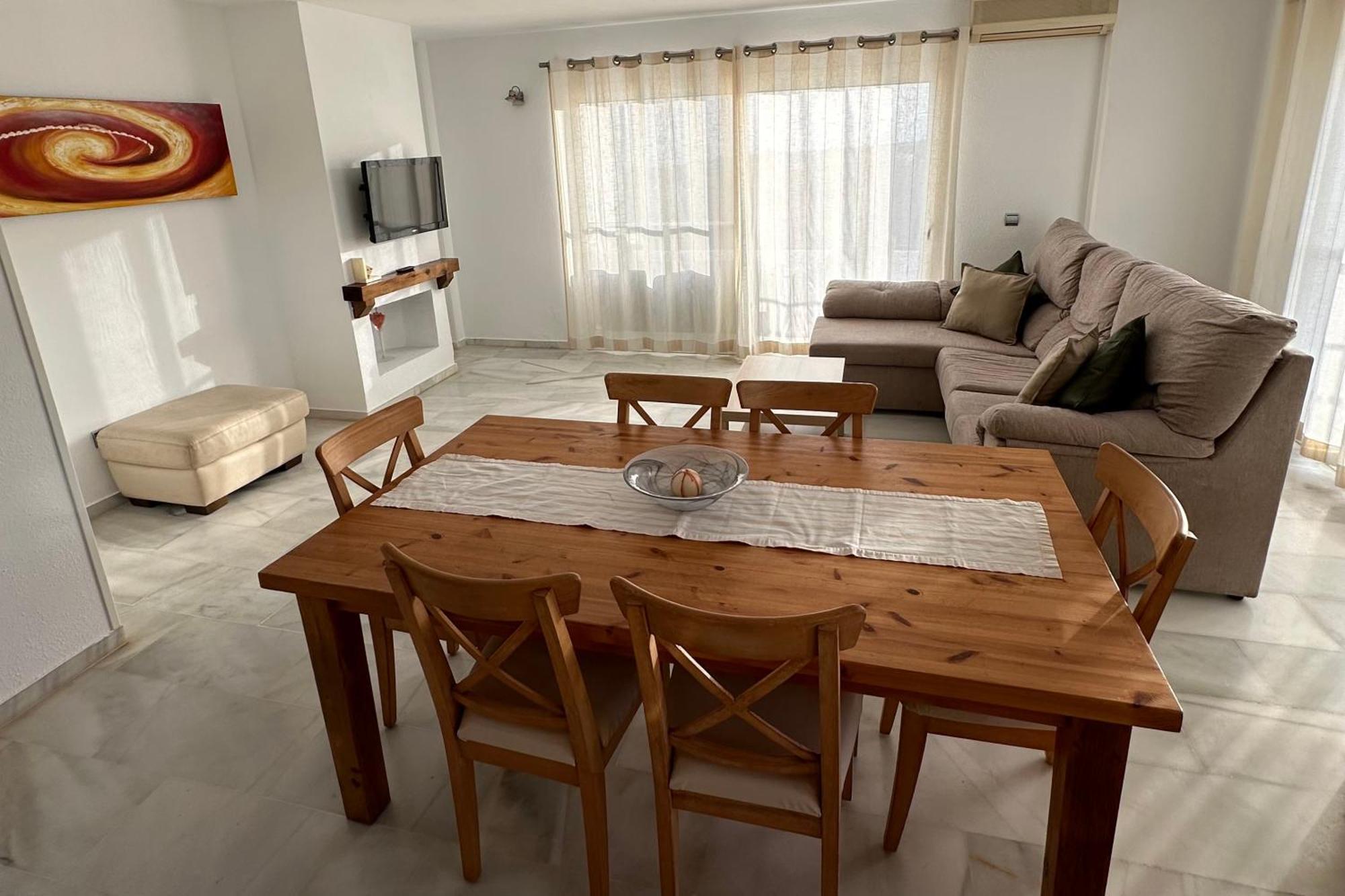 דירות מאלגה Luminoso Atico Duplex Con Vistas Al Mar מראה חיצוני תמונה