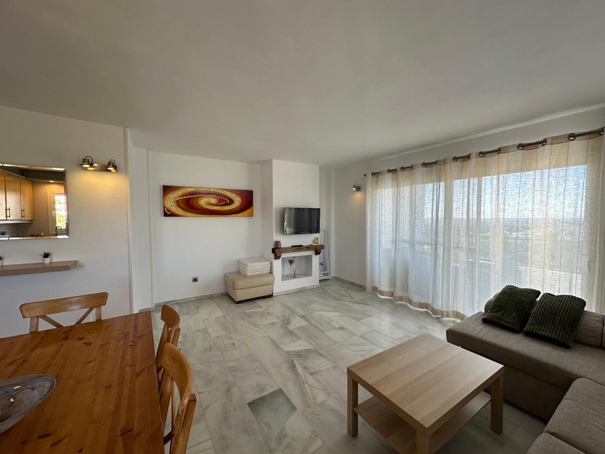דירות מאלגה Luminoso Atico Duplex Con Vistas Al Mar מראה חיצוני תמונה
