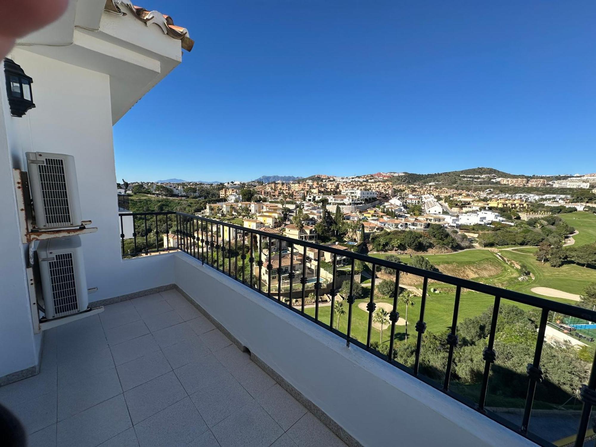 דירות מאלגה Luminoso Atico Duplex Con Vistas Al Mar מראה חיצוני תמונה