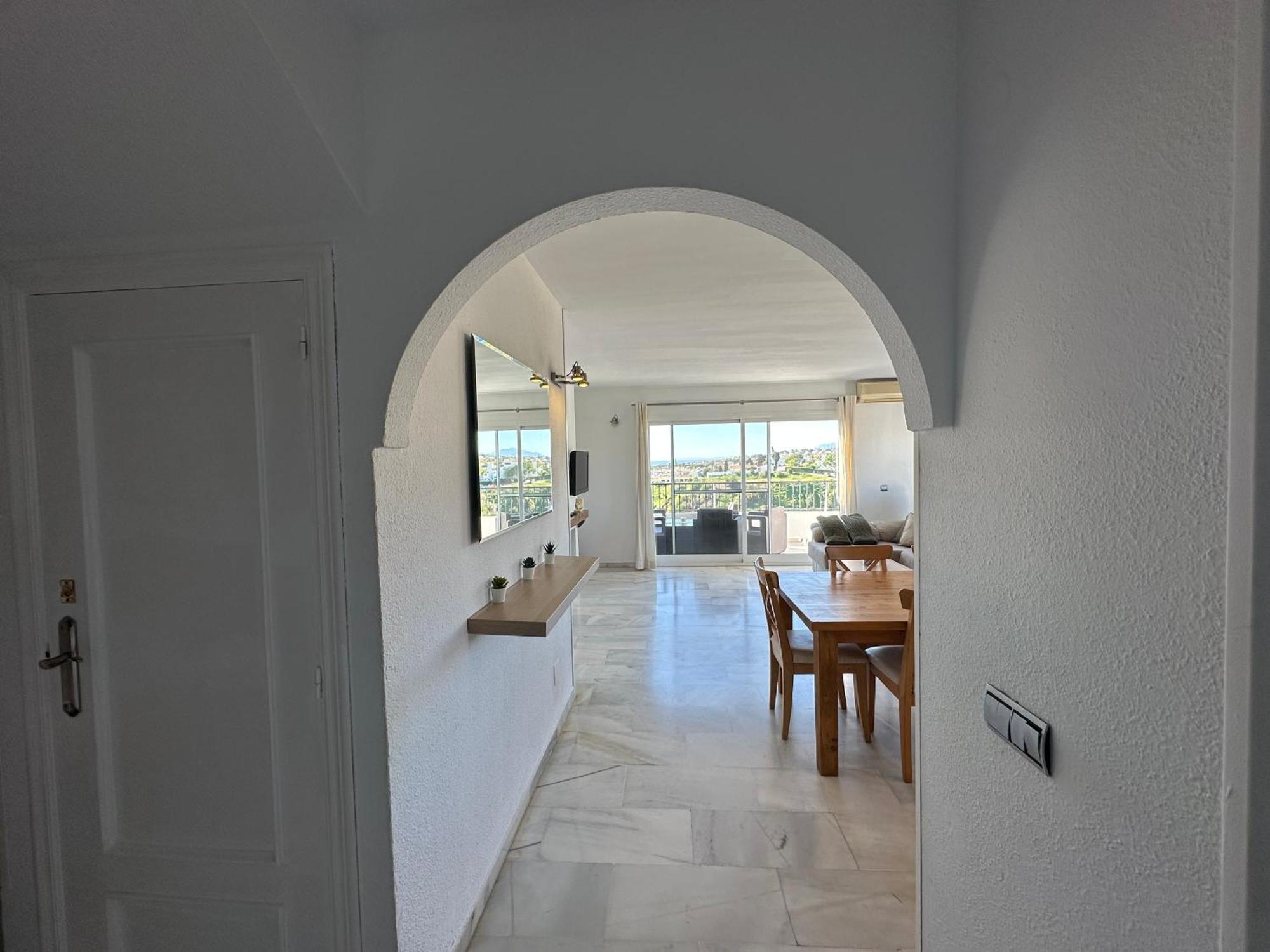 דירות מאלגה Luminoso Atico Duplex Con Vistas Al Mar מראה חיצוני תמונה