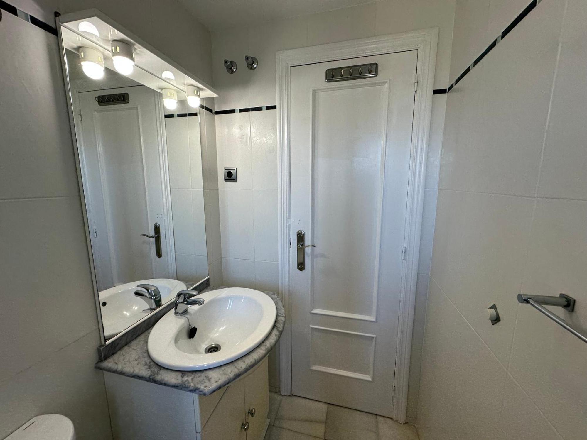 דירות מאלגה Luminoso Atico Duplex Con Vistas Al Mar מראה חיצוני תמונה